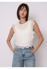 RD Style RD Style - Meriane Sleeveless Top (Natural)