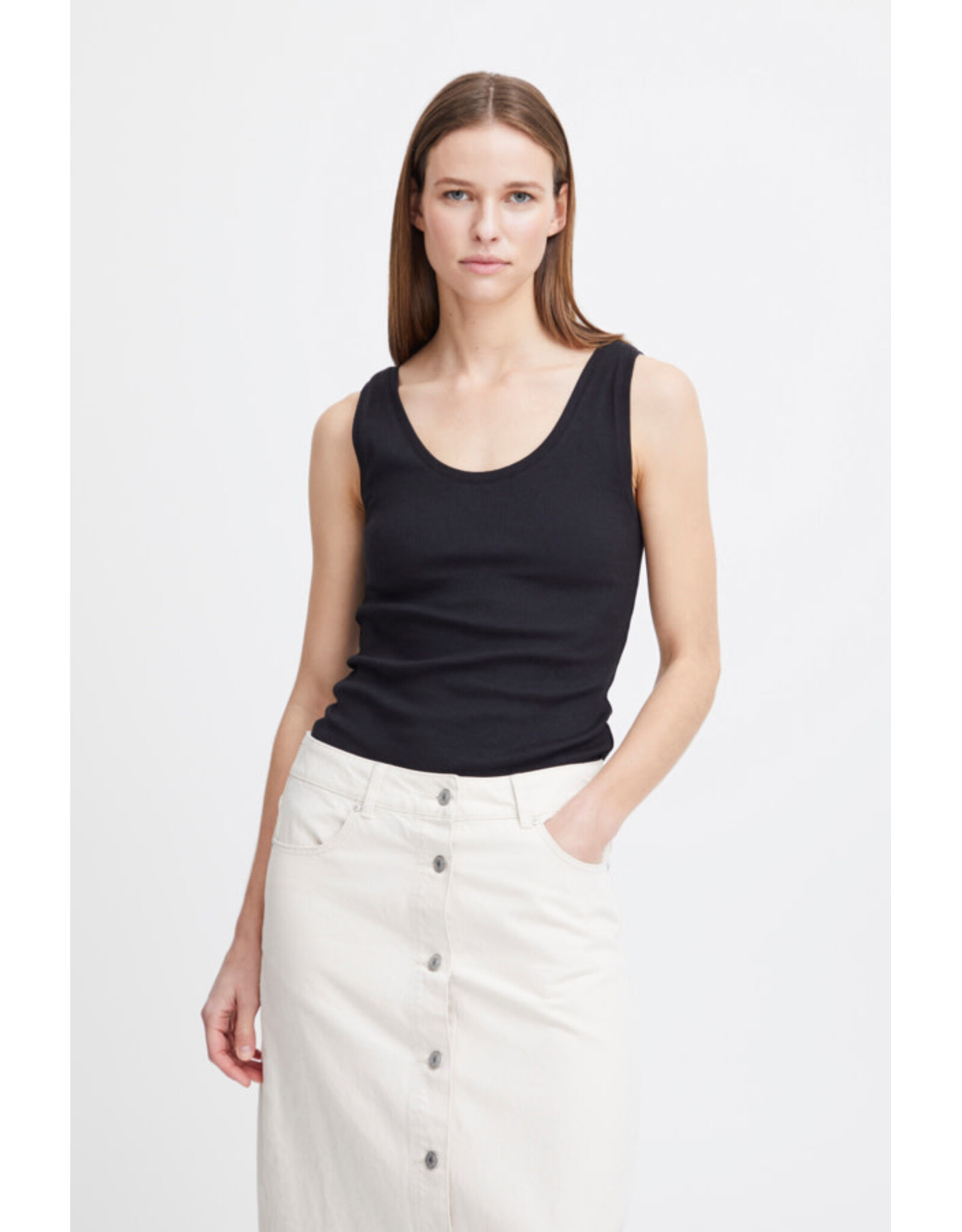 b.young b.young - Sanana Tank (Black)