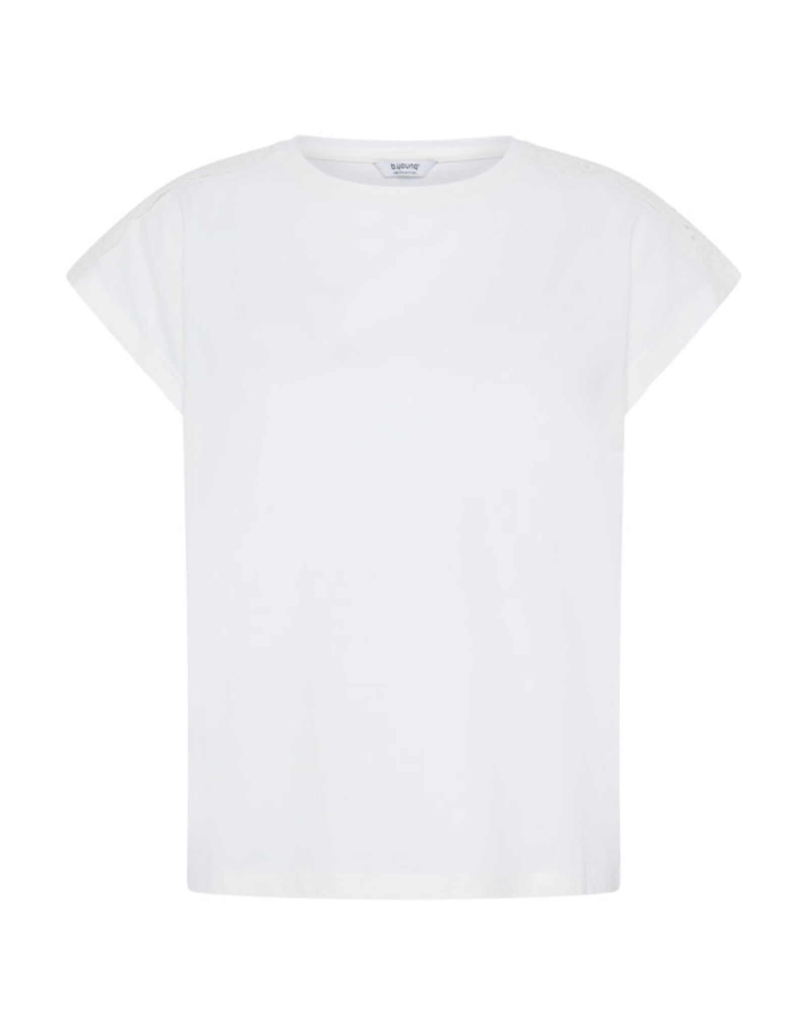 b.young b.young - Prismi Lace T Shirt (Marshmallow)
