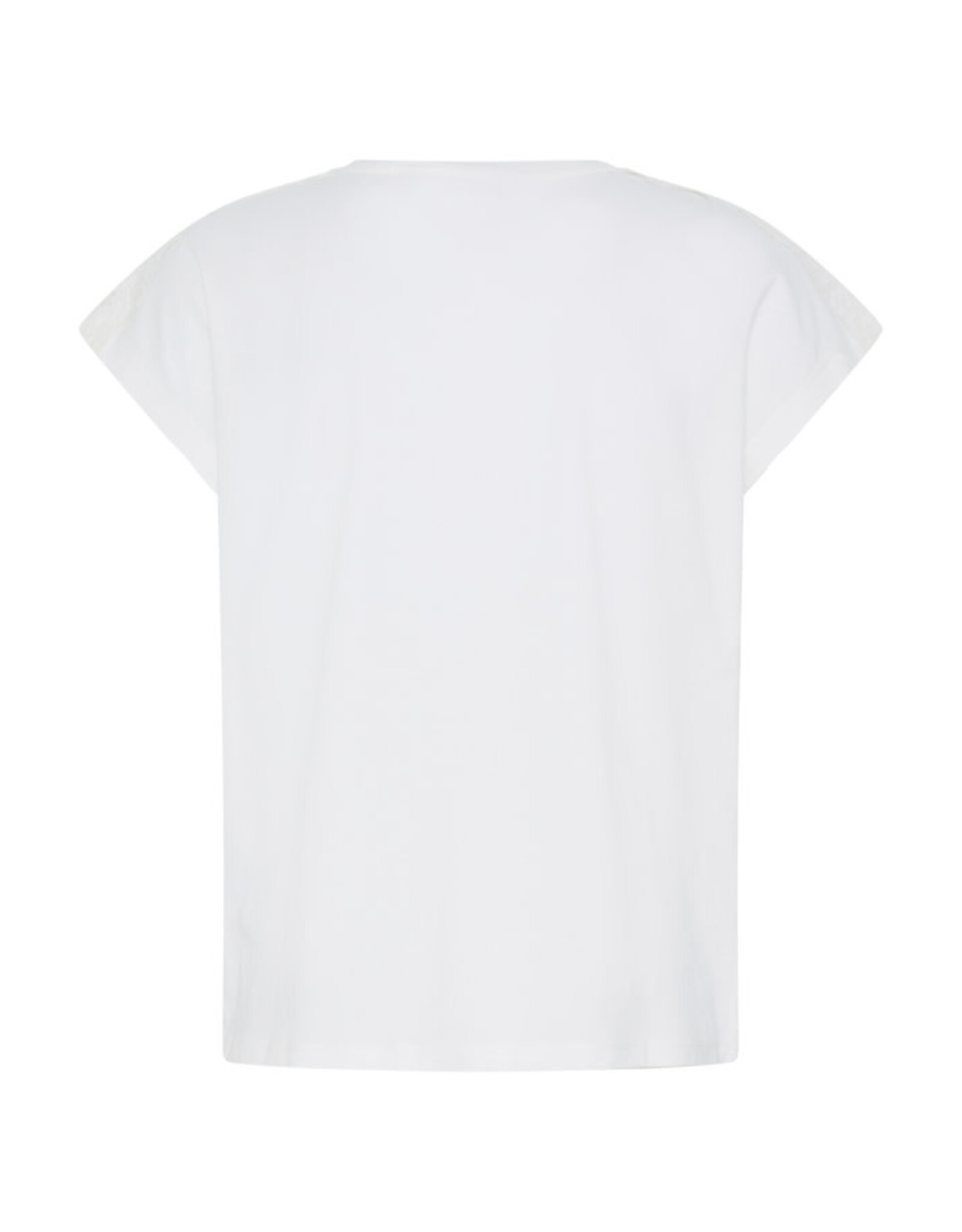 b.young b.young - Prismi Lace T Shirt (Marshmallow)
