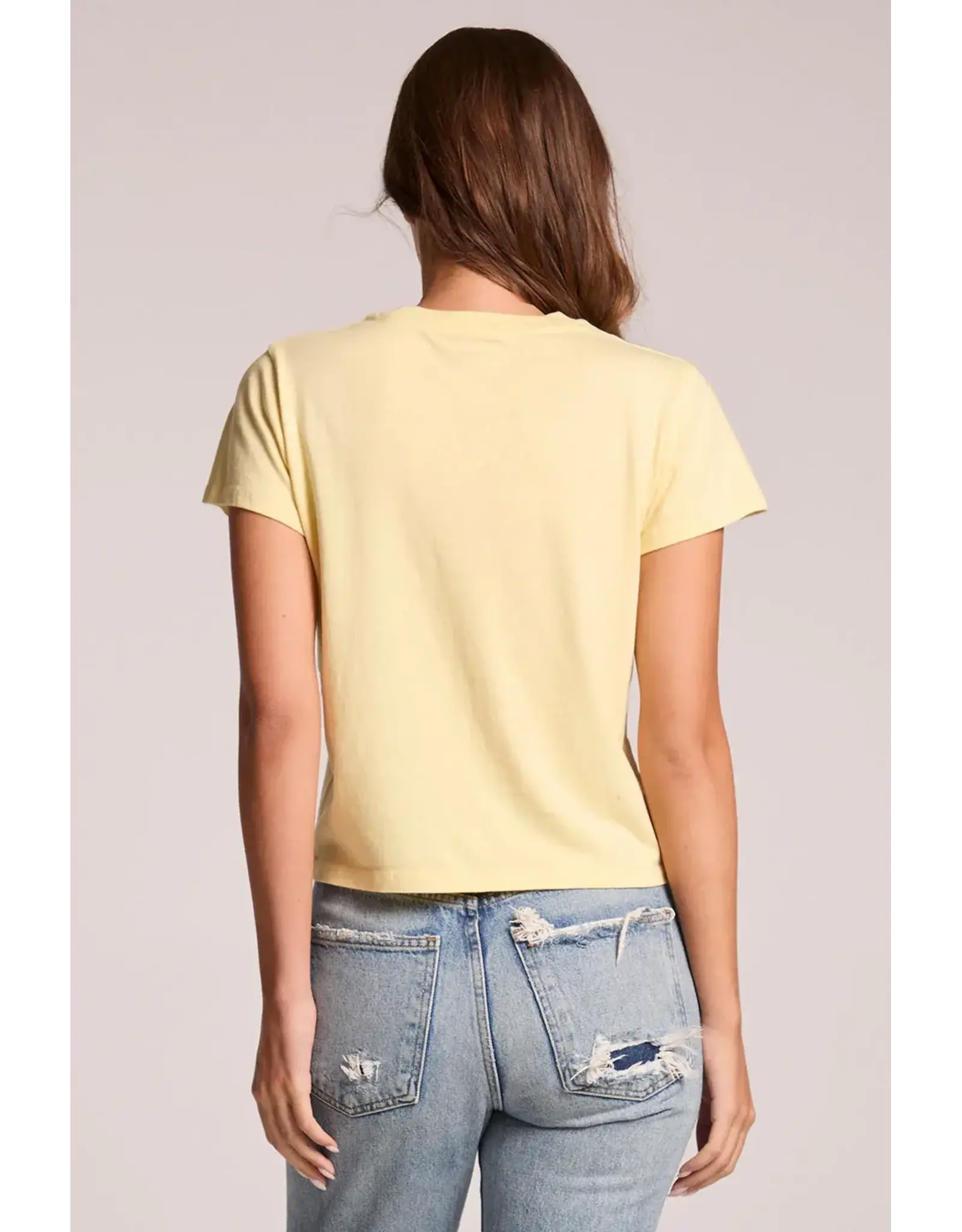Chaser Chaser - Saddle Up Buttercup Tee