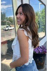 RD Style RD Style - Meriane Sleeveless Top (Natural)