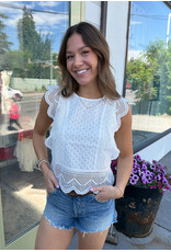 RD Style RD Style - Meriane Sleeveless Top (Natural)