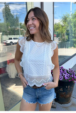 RD Style RD Style - Meriane Sleeveless Top (Natural)