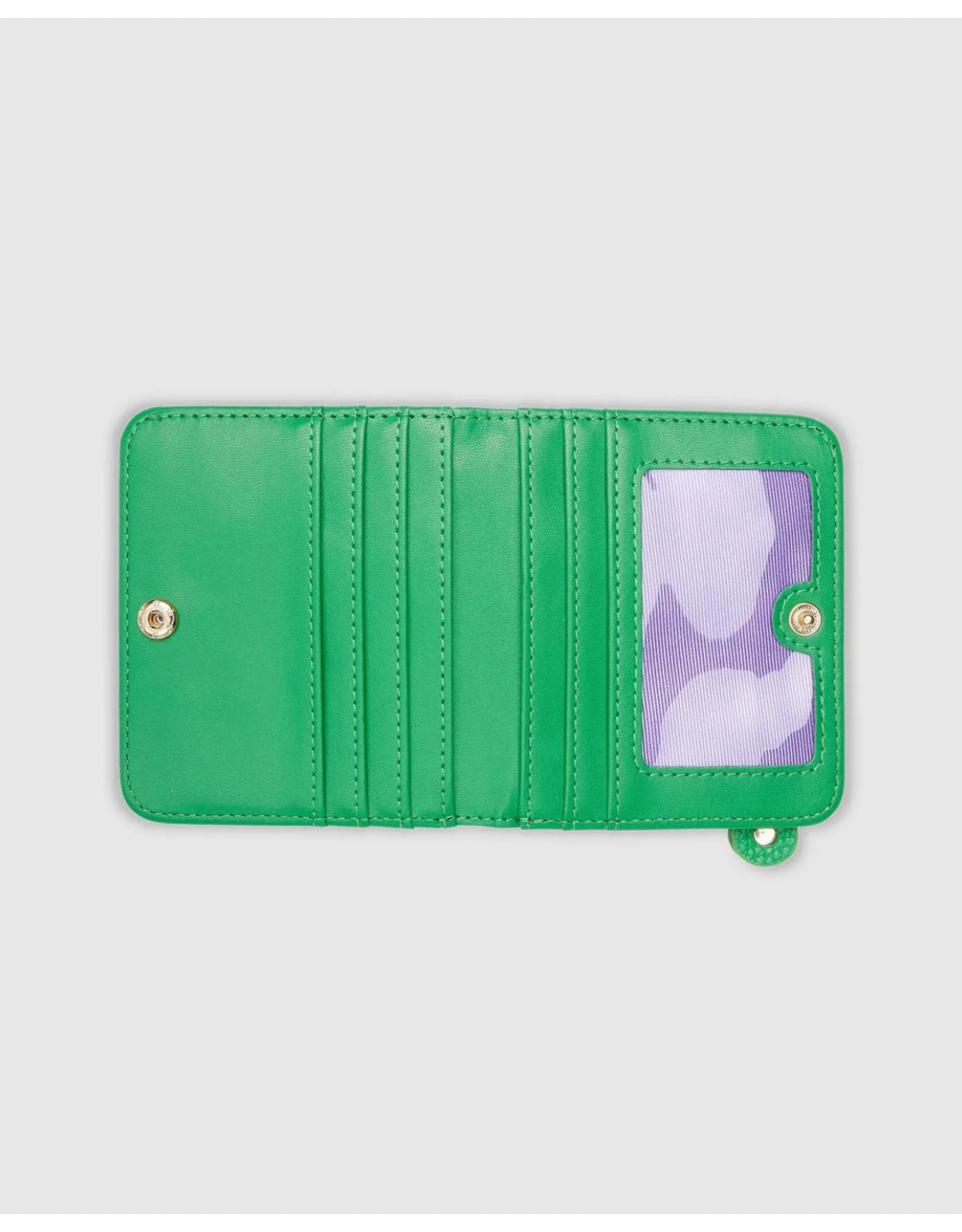 Louenhide Louenhide - Lily Wallet (Apple Green)