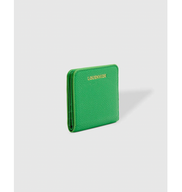 Louenhide Louenhide - Lily Wallet (Apple Green)