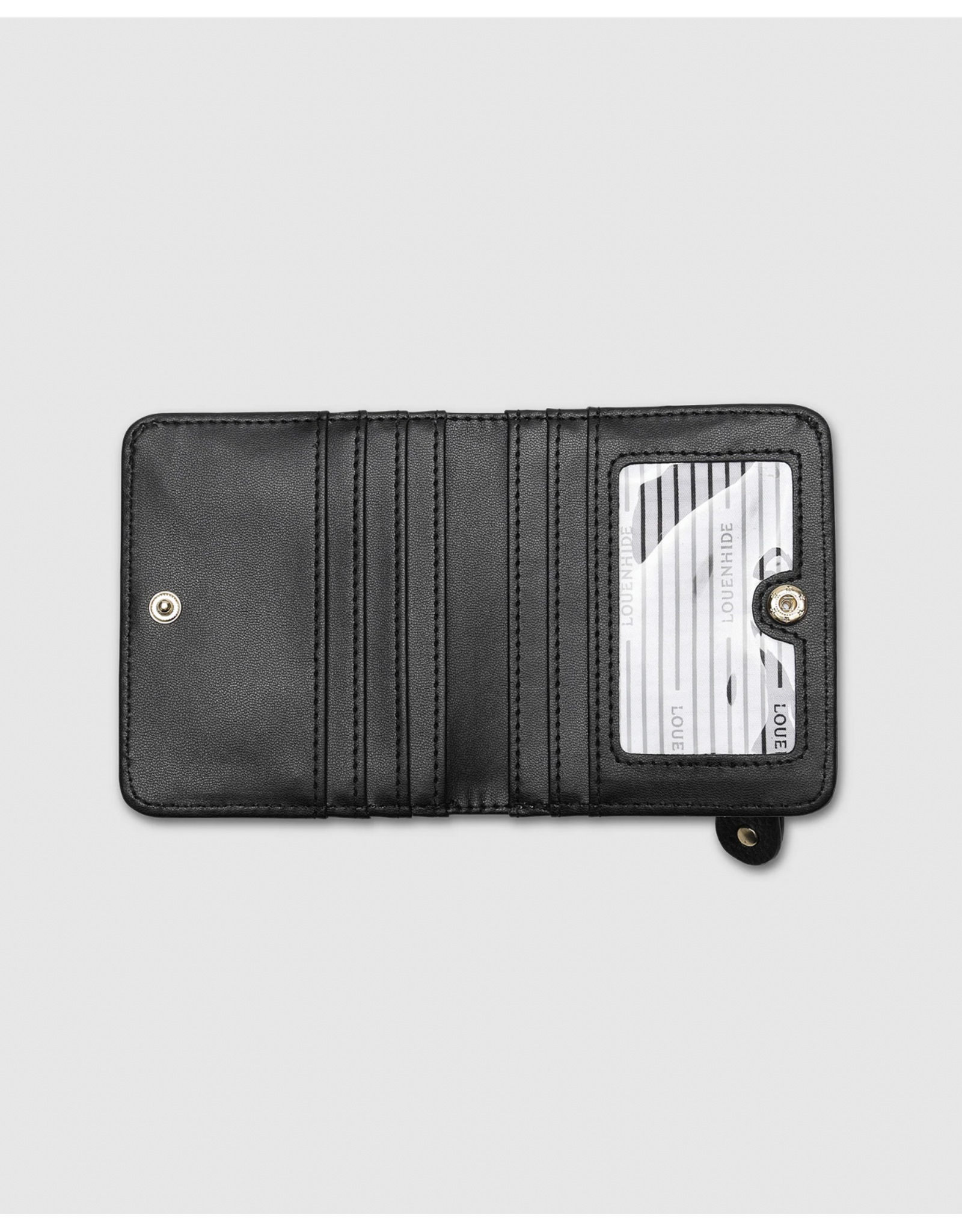 Louenhide Louenhide - Lily Wallet (Black)
