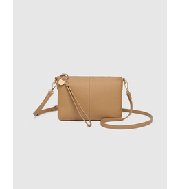 Louenhide Louenhide -  Baby Sophie Crossbody Bag (Camel)