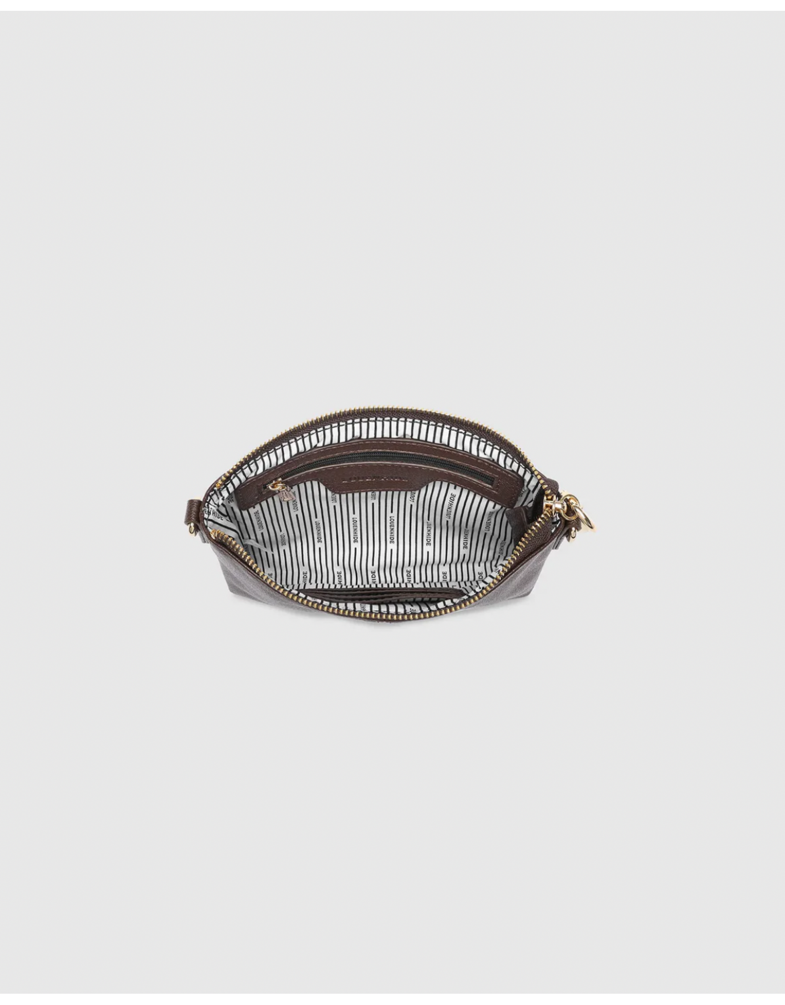 Louenhide Louenhide -  Baby Sophie Crossbody Bag (Chocolate)