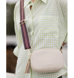 Louenhide Louenhide - Eddie Bag Strap (Linen)