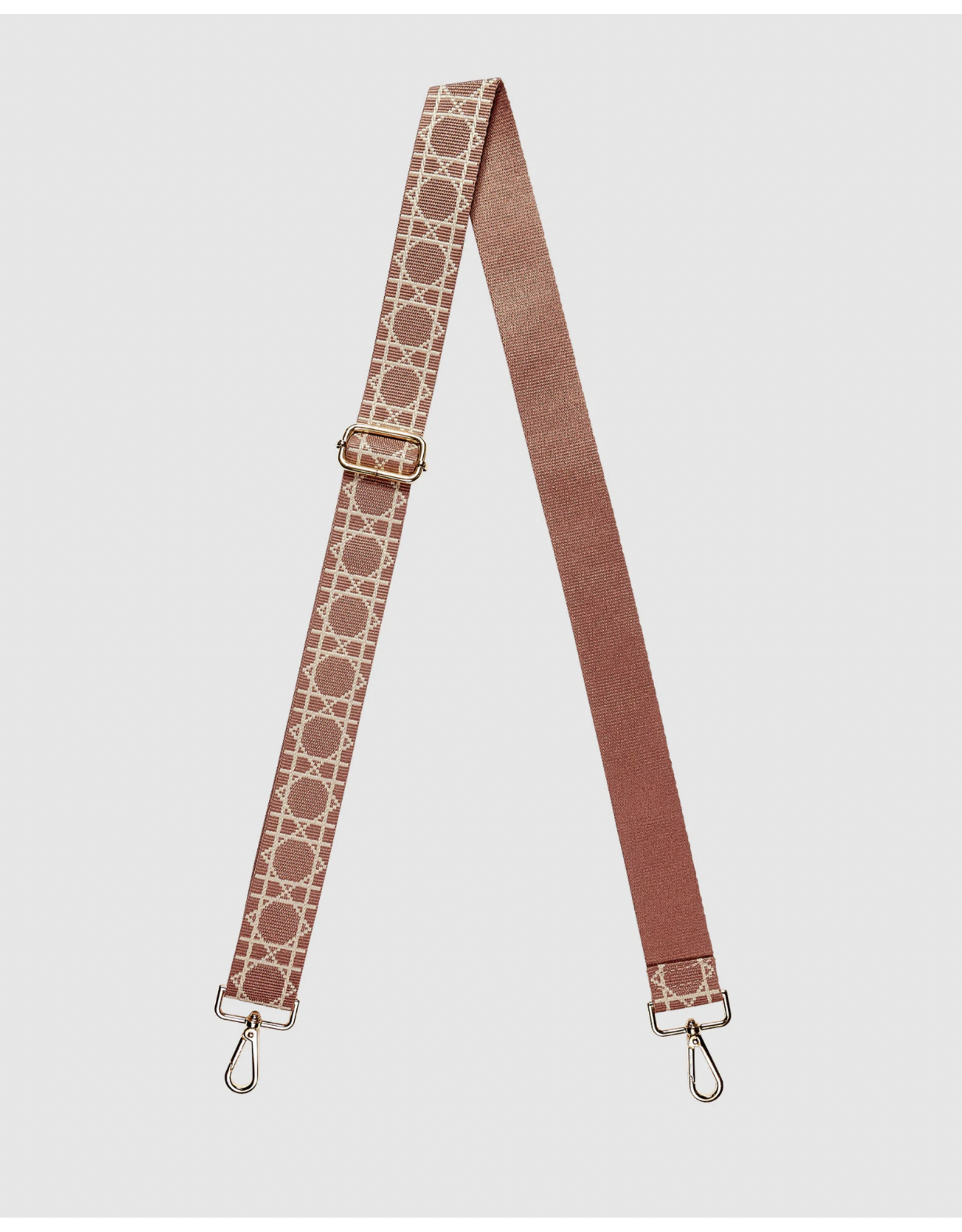 Louenhide Louenhide - Ezra Bag Strap (Blush)