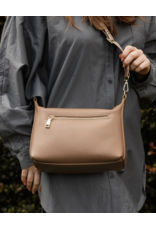 Louenhide Louenhide - Havana Crossbody Bag (Mocha)