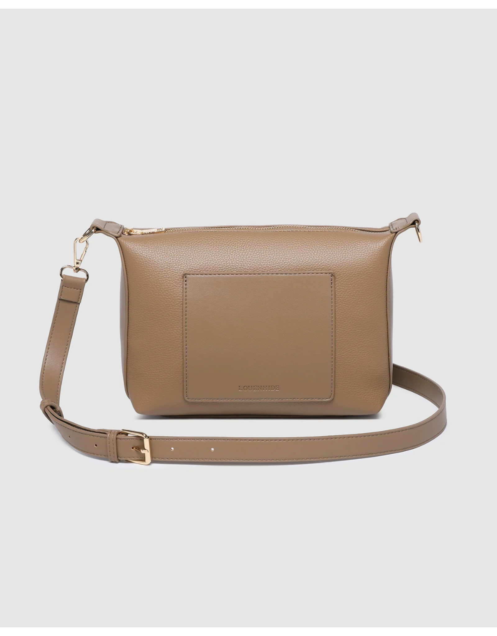 Louenhide Louenhide - Havana Crossbody Bag (Mocha)