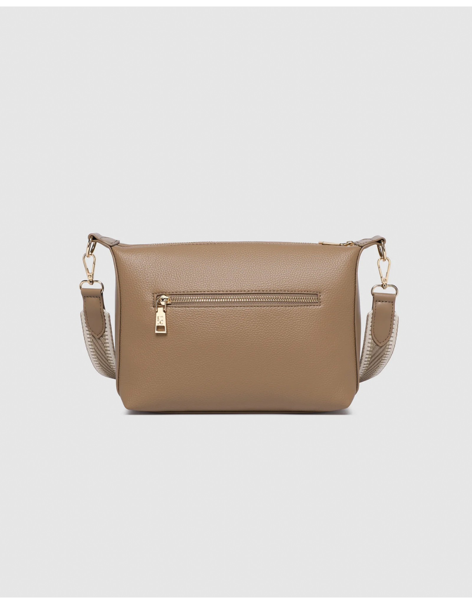 Louenhide Louenhide - Havana Crossbody Bag (Mocha)