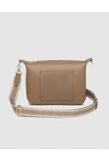 Louenhide Louenhide - Havana Crossbody Bag (Mocha)