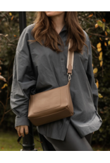 Louenhide Louenhide - Havana Crossbody Bag (Mocha)
