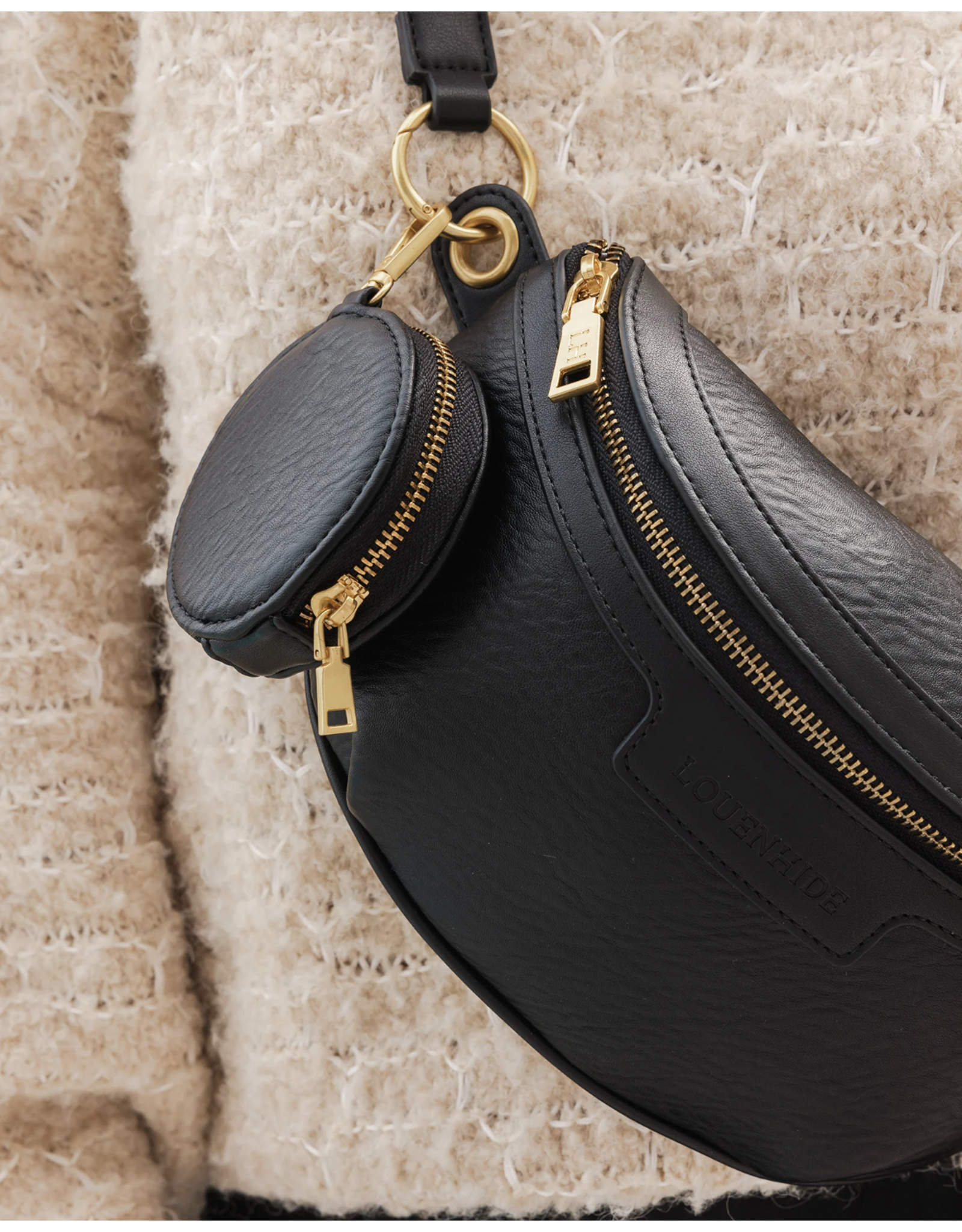 Louenhide Louenhide - Joey Sling Bag (Black)
