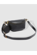 Louenhide Louenhide - Joey Sling Bag (Black)