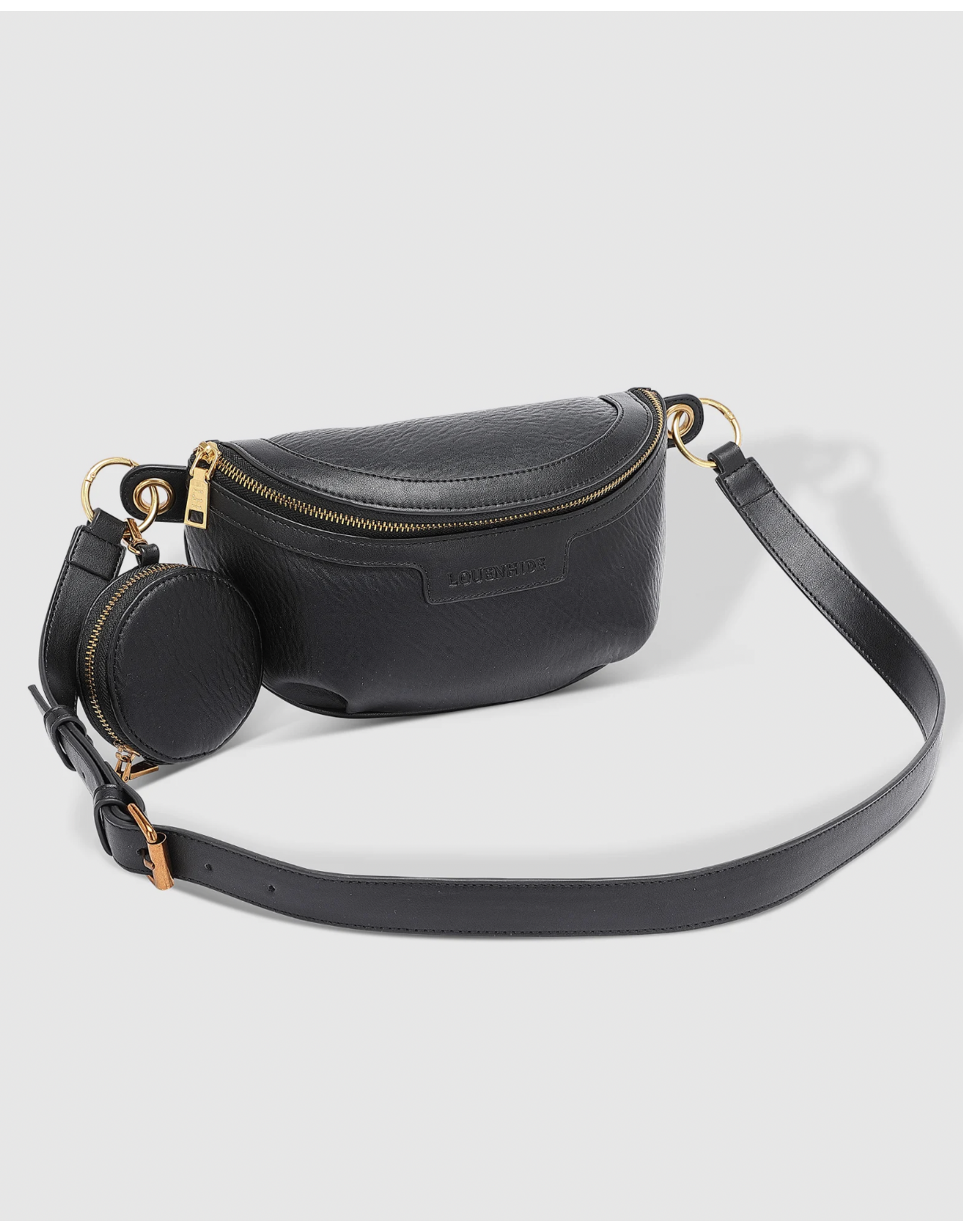 Louenhide Louenhide - Joey Sling Bag (Black)