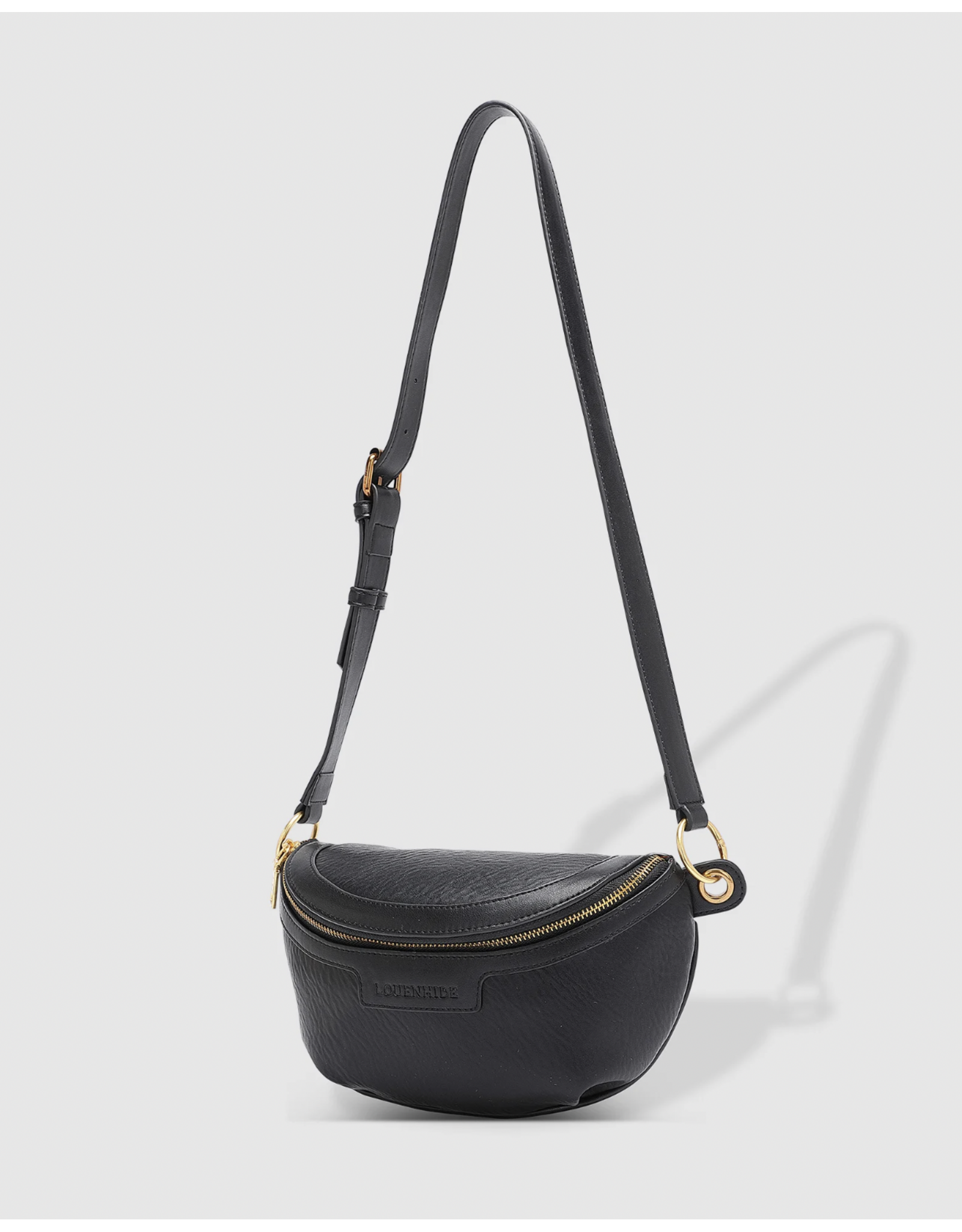 Louenhide Louenhide - Joey Sling Bag (Black)