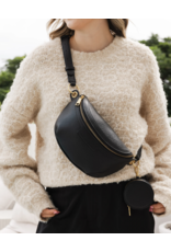 Louenhide Louenhide - Joey Sling Bag (Black)