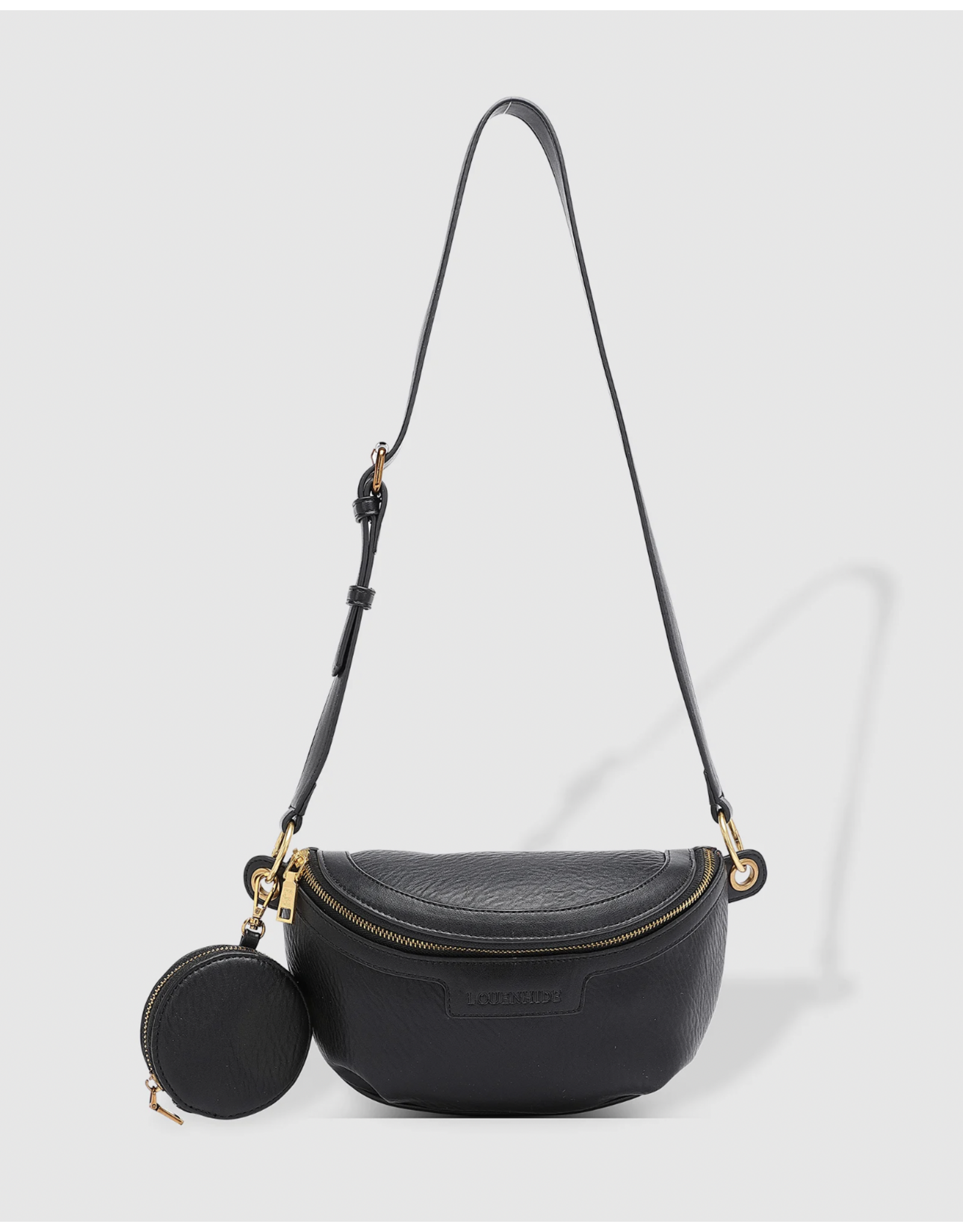 Louenhide Louenhide - Joey Sling Bag (Black)