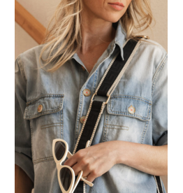 Louenhide Louenhide - Kiki Strap (Black)