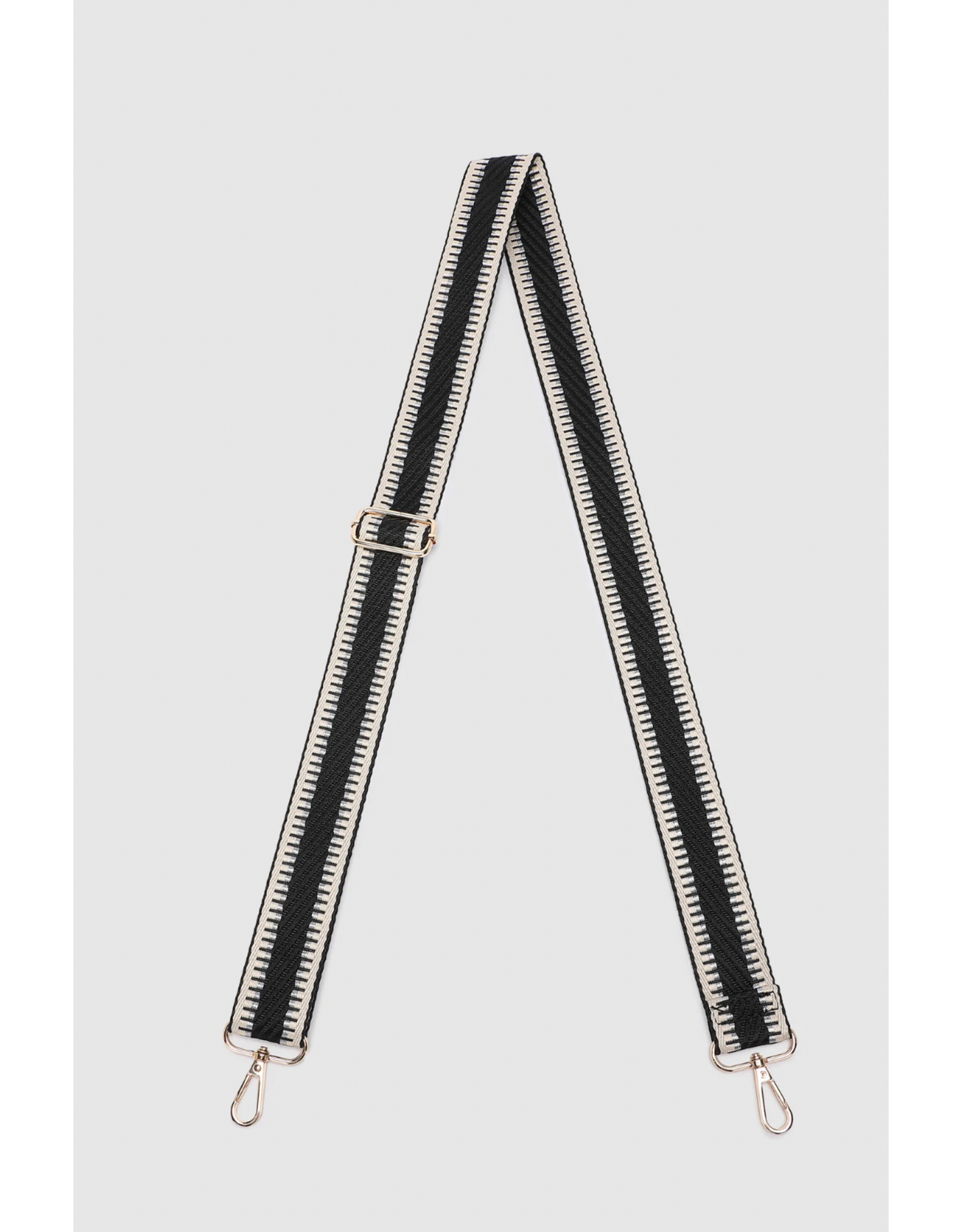 Louenhide Louenhide - Kiki Strap (Black)