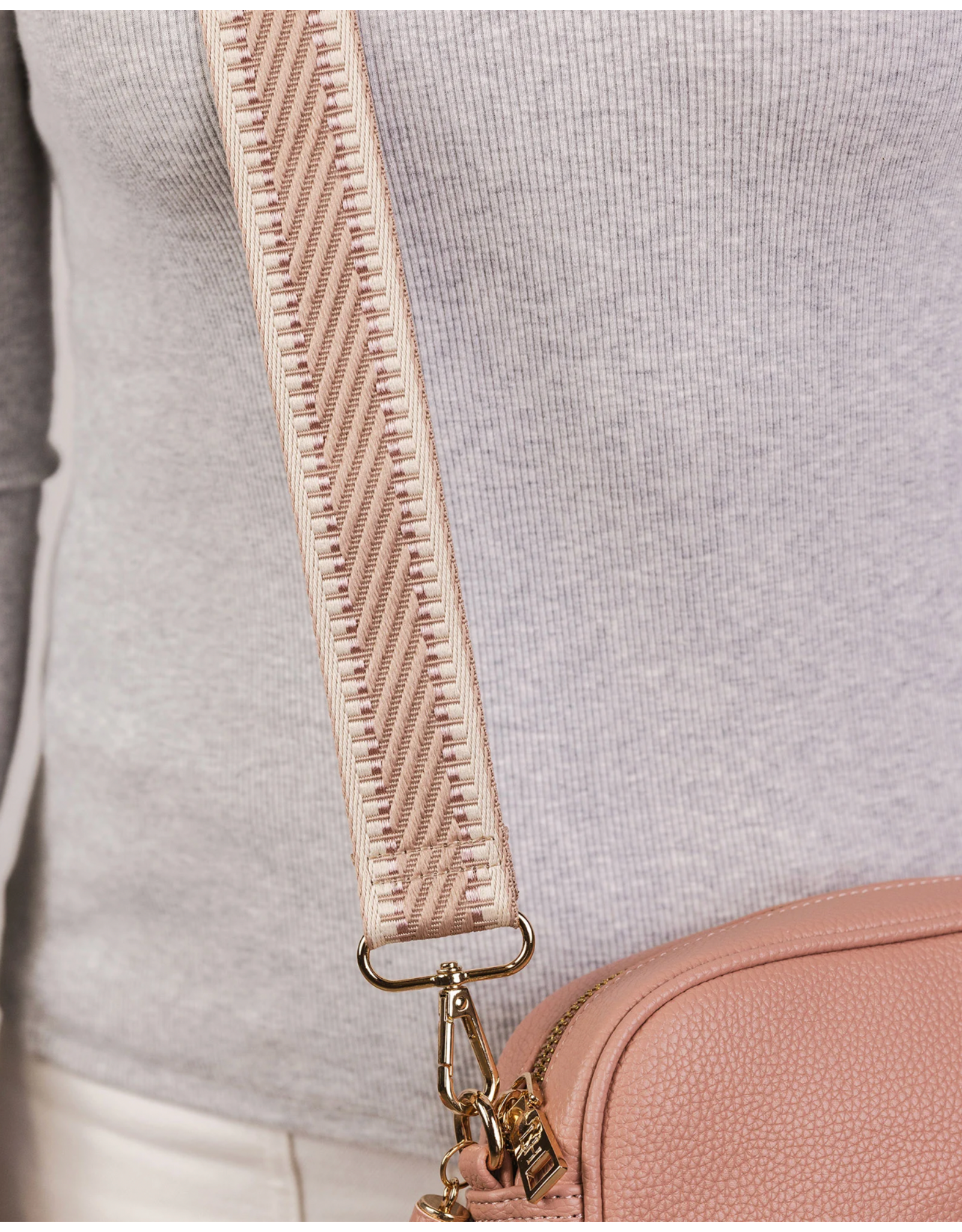 Louenhide Louenhide - Kiki Strap (Blush)