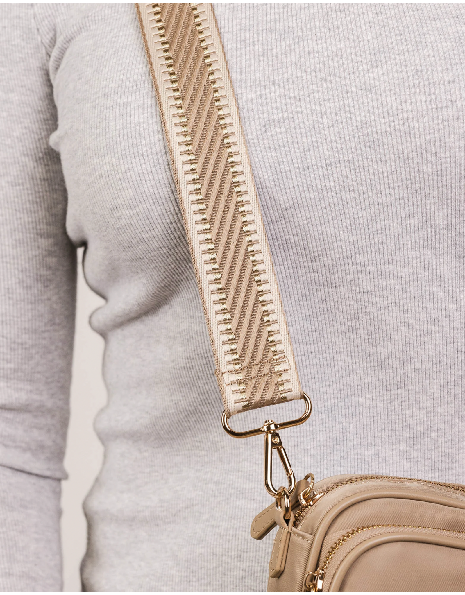 Louenhide Louenhide - Kiki Strap (Coffee)