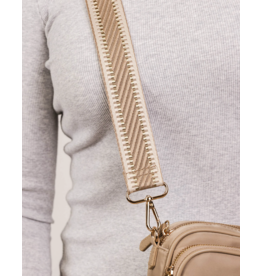 Louenhide Louenhide - Kiki Strap (Coffee)