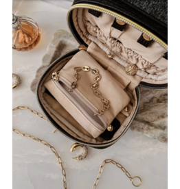 Louenhide Louenhide -  Rita Jewelry Case (Black)