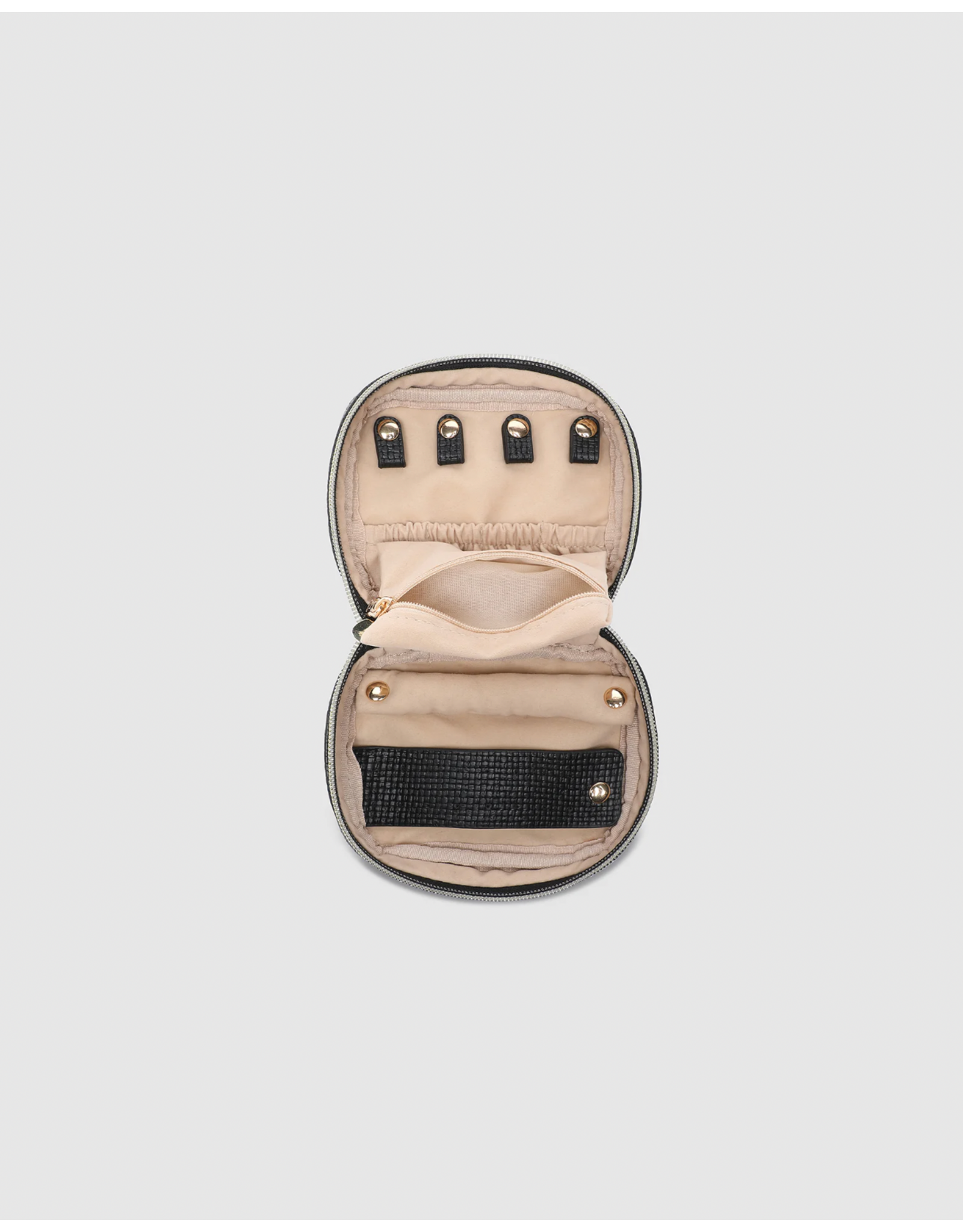 Louenhide Louenhide -  Rita Jewelry Case (Black)
