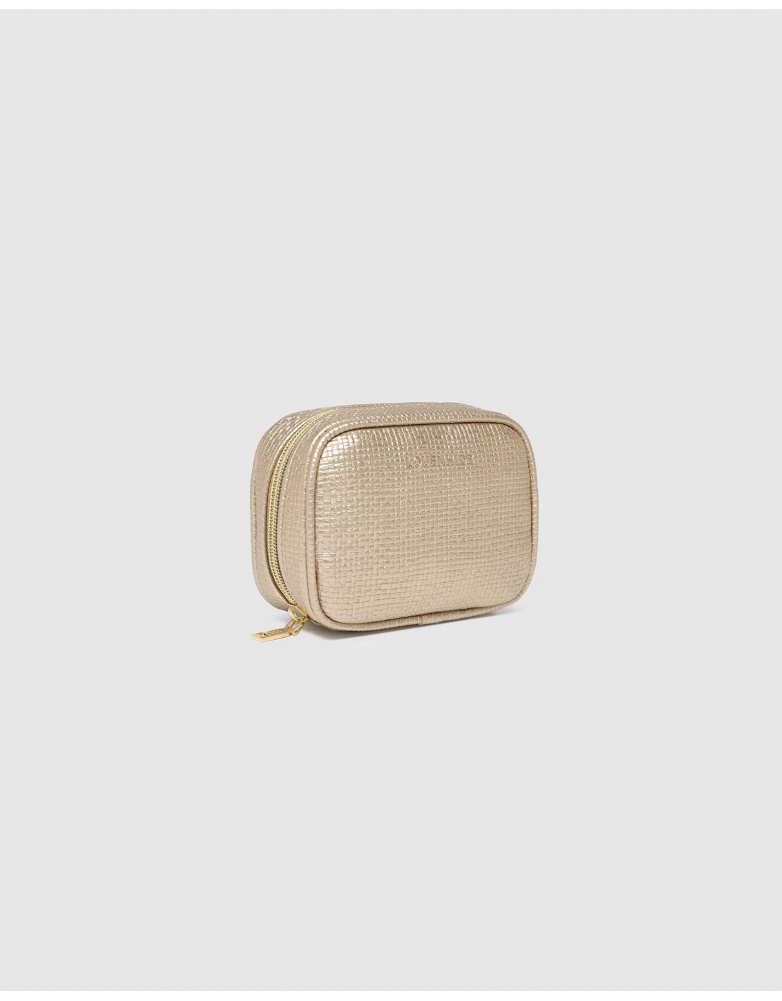 Louenhide Louenhide -  Rita Jewelry Case (Champagne)