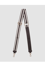 Louenhide Louenhide - Stripe Guitar Strap (Black)