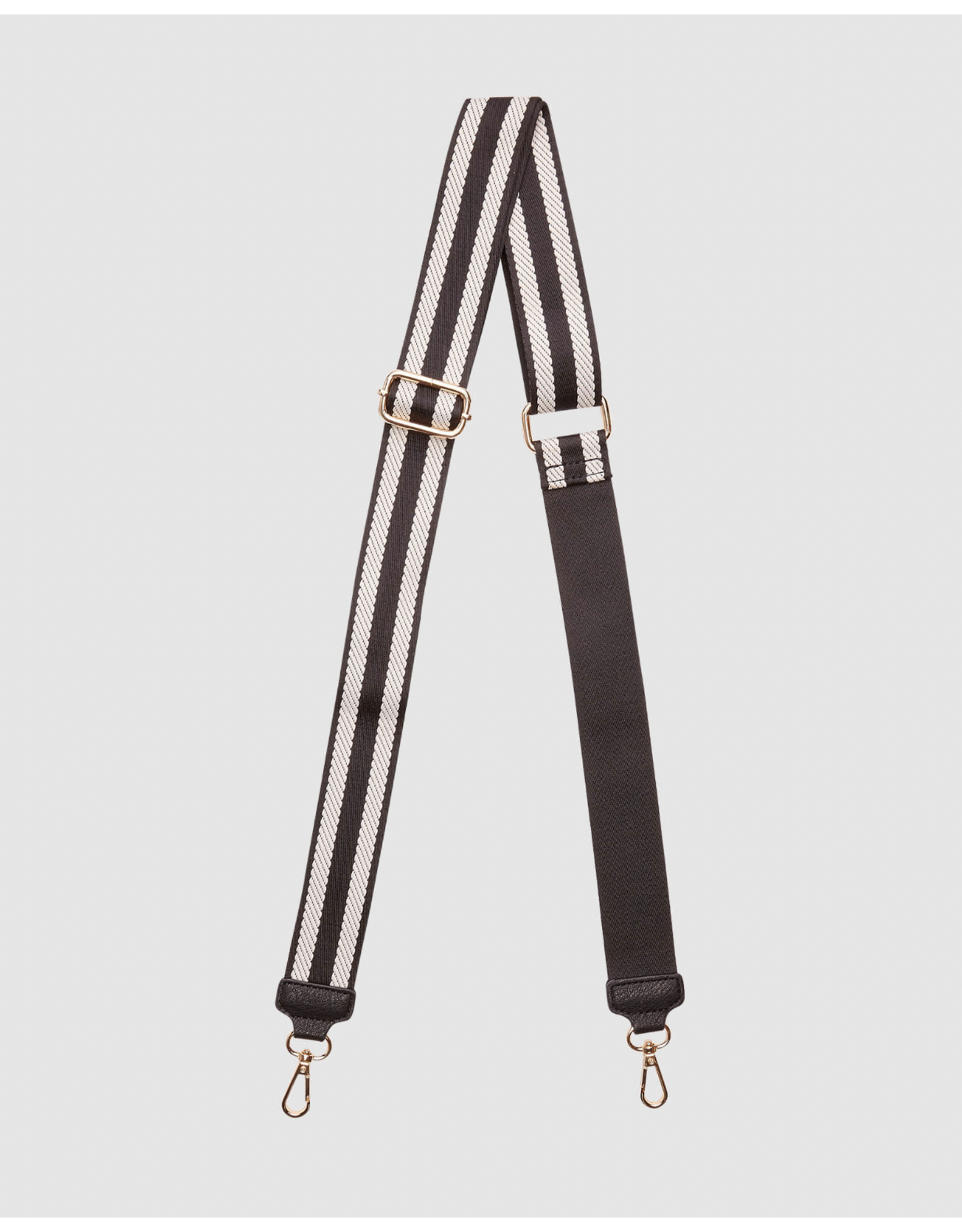 Louenhide Louenhide - Stripe Guitar Strap (Black)