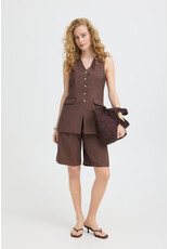 b.young b.young - Essie Waistcoat (French Roast)