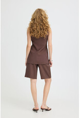 b.young b.young - Essie Waistcoat (French Roast)