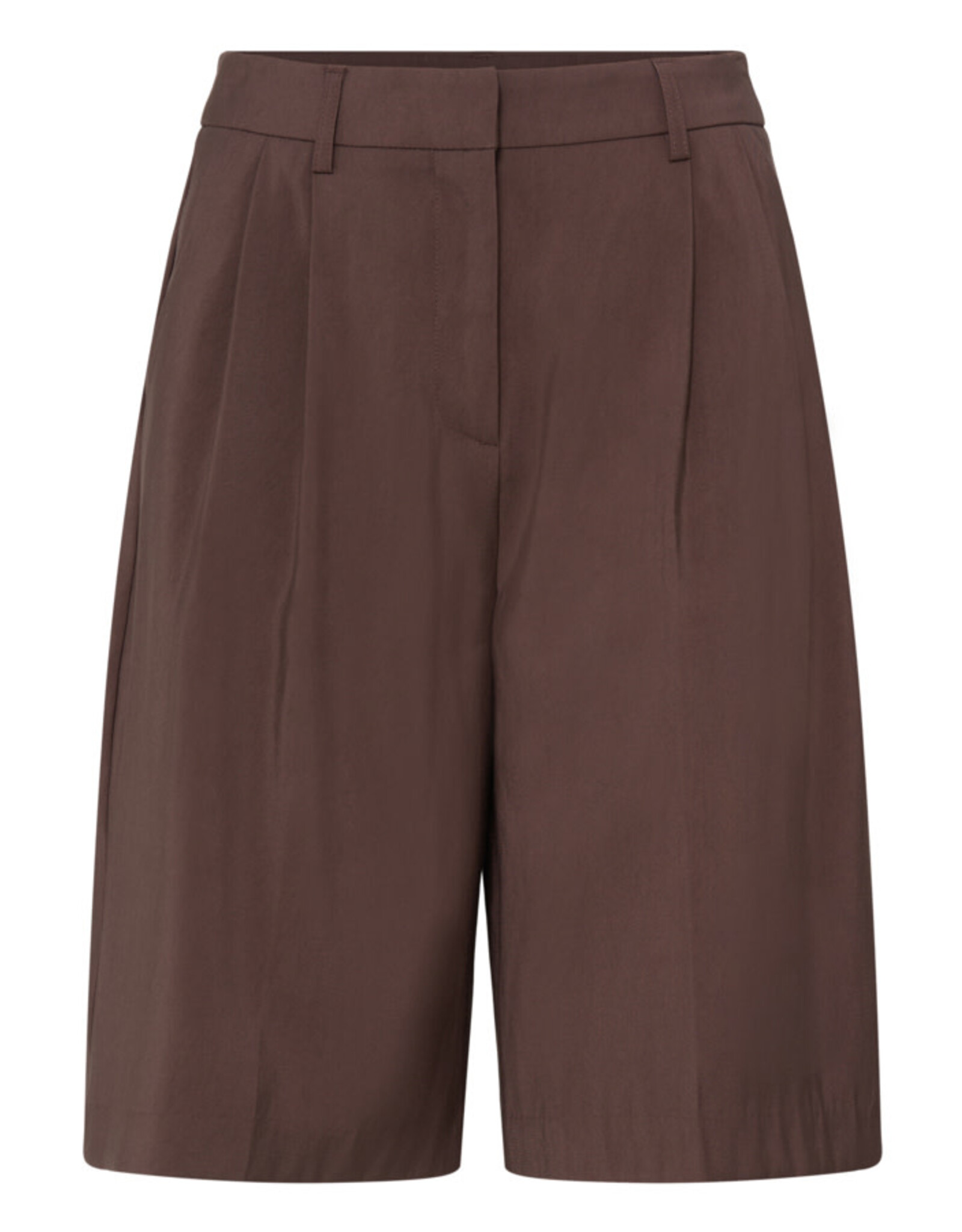 b.young b.young - Essie Bermuda Shorts (French Roast)