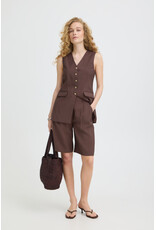 b.young b.young - Essie Bermuda Shorts (French Roast)
