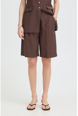 b.young b.young - Essie Bermuda Shorts (French Roast)