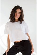 Dailystory Dailystory - Anais Crop Top (White)