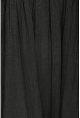 ICHI ICHI - Foxa Smocked Midi Dress (Black)