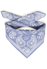 ICHI ICHI - Louise Scarf (Faded Denim)
