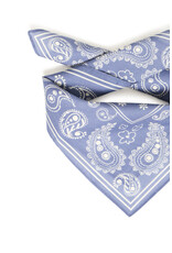 ICHI ICHI - Louise Scarf (Faded Denim)