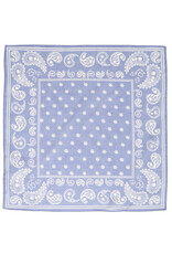 ICHI ICHI - Louise Scarf (Faded Denim)
