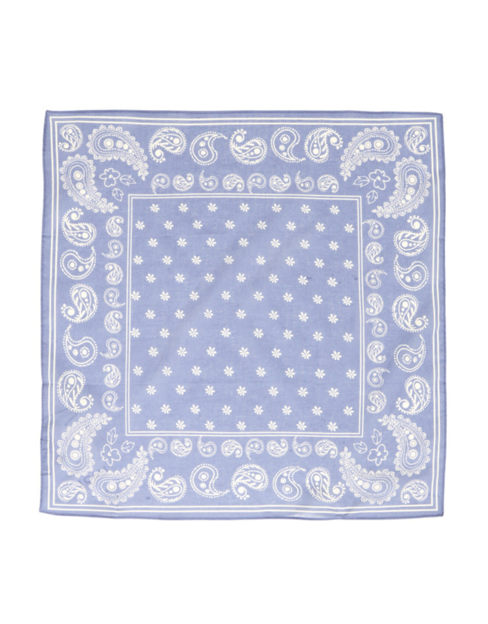 ICHI ICHI - Louise Scarf (Faded Denim)