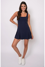 RD Style RD Style - Mavis Second Skin Sport Dress (Sea Blue)