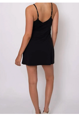 RD Style RD Style - Eugene Second Skin Sport Dress (Black)