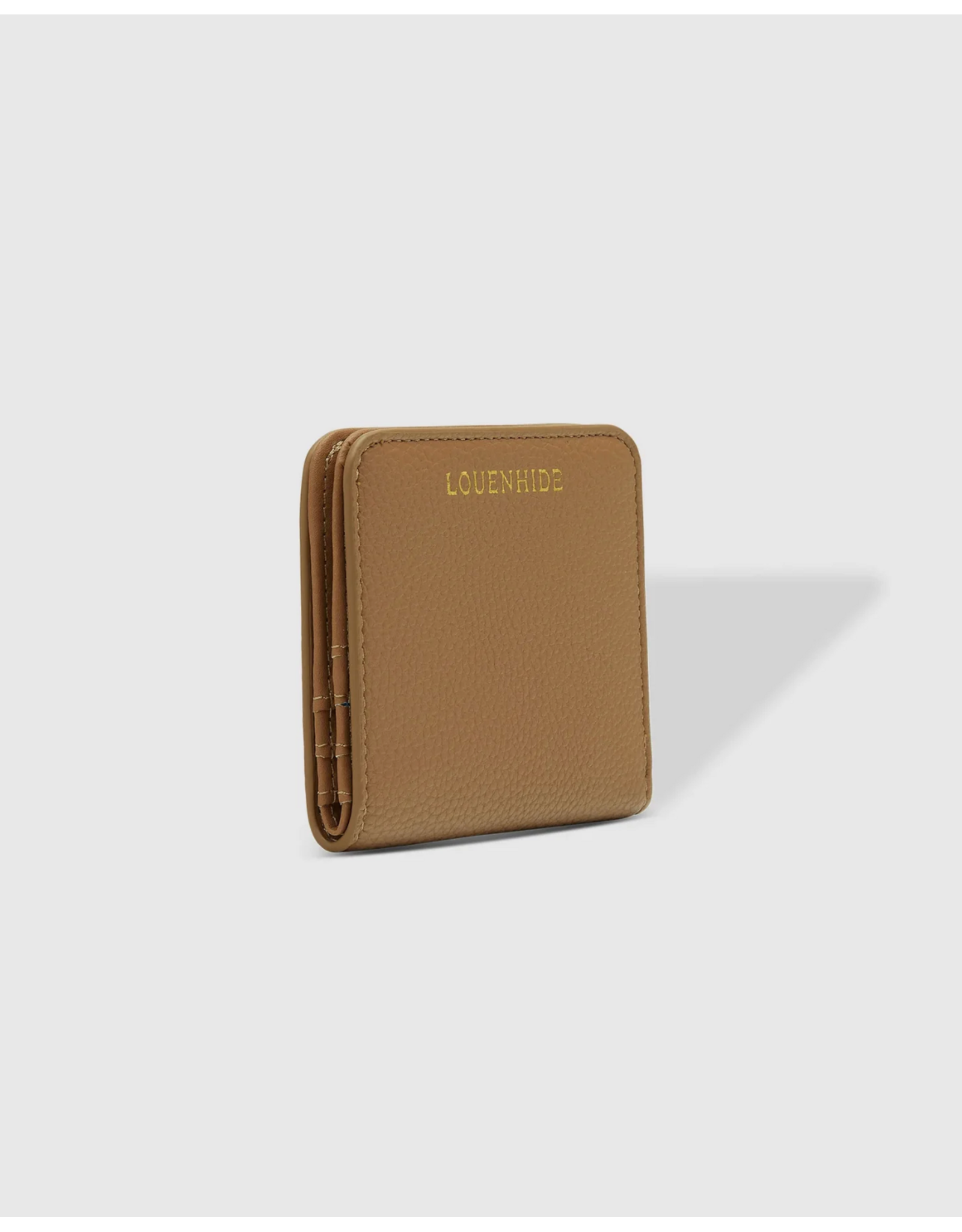 Louenhide Louenhide - Lily Wallet (Latte)